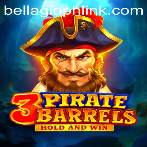 Discover 3PirateBarrels: The Thrilling New Game Capturing Bellagio PH