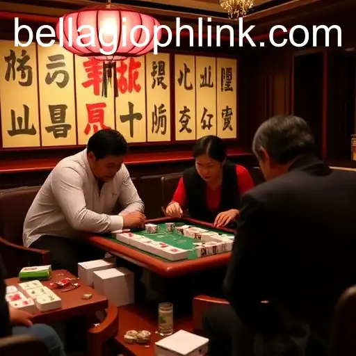 Exploring the Intricacies of Mahjong at Bellagio PH