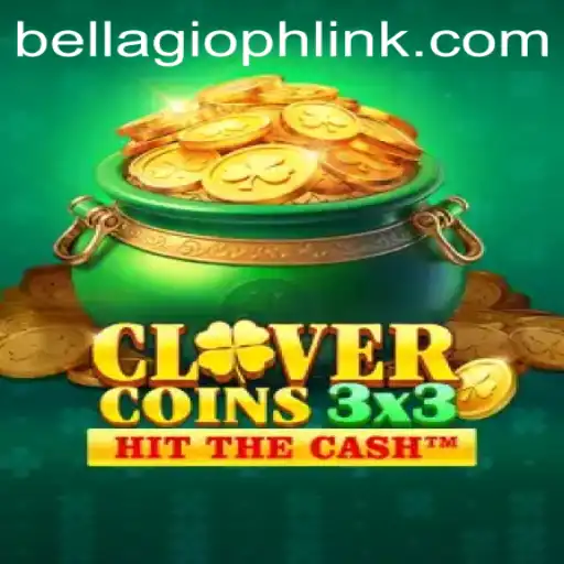Clovercoin3x3: A New Era of Interactive Gaming at BELLAGIO PH