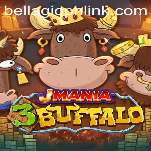 Experience the Thrills of JMania3Buffalo at BELLAGIO PH