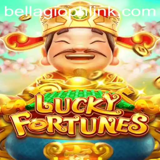 Discover the Thrills of LUCKYFORTUNES at BELLAGIO PH