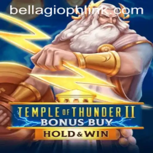 Discover the Thrilling World of TempleofThunderIIBonusBuy at BELLAGIO PH