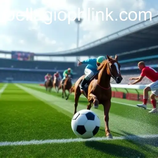 The Rise of Virtual Sports: A Closer Look at BELLAGIO PH